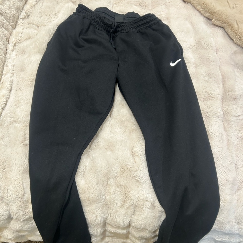 Men’s Black Joggers